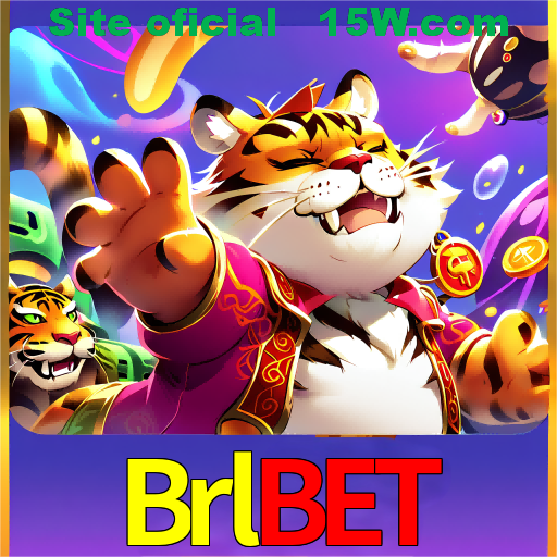 Imagem promocional da Brlbet mostrando a plataforma e suas vantagens